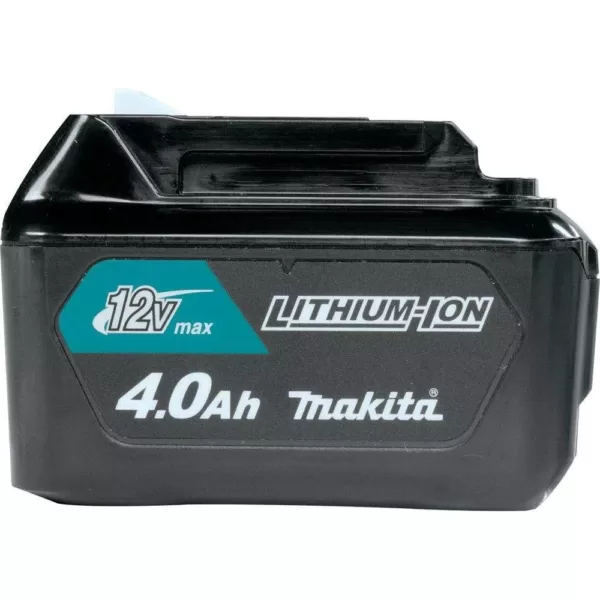 Makita 12-Volt MAX CXT Lithium-Ion High Capacity Battery Pack 4.0Ah