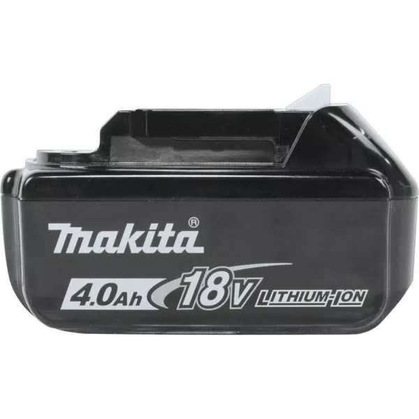 Makita 18-Volt LXT Lithium-Ion High Capacity Battery Pack 4.0Ah with Fuel Gauge