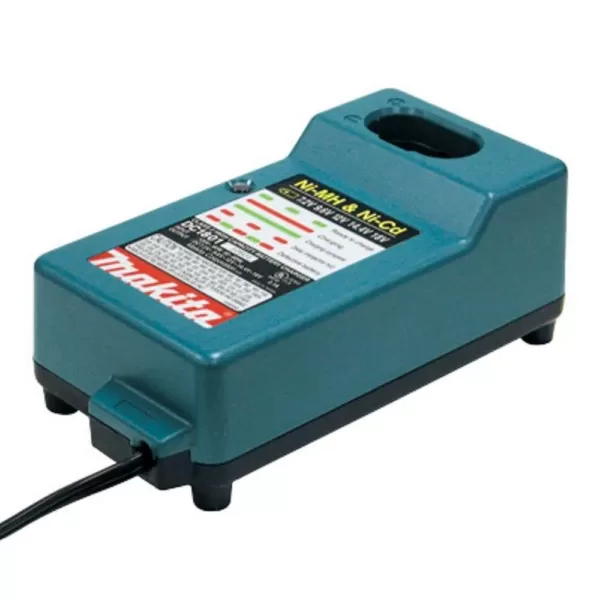 Makita 7.2-Volt-18-Volt Universal Battery Charger