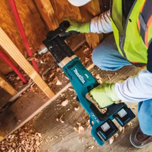 Makita 18-Volt X2 (36V) LXT Brushless 1/2 in. Right Angle Drill Kit with bonus 18V LXT Brushless 1/4 in. Cordless Impact Driver