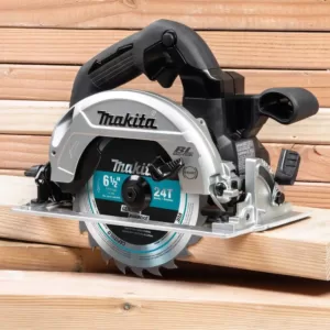 Makita 18V LXT Sub-Compact Brushless 1/2 in. Driver Drill, 11/16 in. Rotary Hammer & Recipro Saw w/ bonus 18V LXT Starter Pack