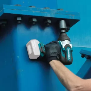 Makita 18-Volt X2 LXT (36-Volt) Cordless 1-9/16 in. Rotary Hammer Kit SDS-MAX Bits Bonus 1/2 in. 3-Speed Drive Impact Wrench