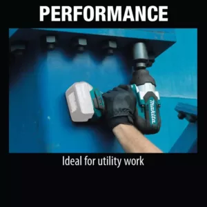 Makita 18-Volt X2 LXT (36-Volt) Cordless 1-9/16 in. Rotary Hammer Kit SDS-MAX Bits Bonus 1/2 in. 3-Speed Drive Impact Wrench