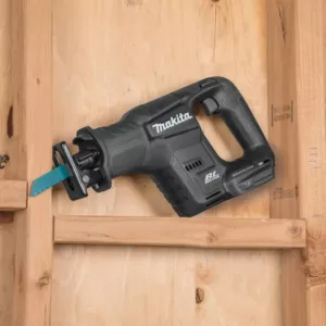 Makita 18V LXT Sub-Compact Brushless Recipro Saw, 3/8 in. Impact Wrench and 1/2 in. Impact Wrench w/ bonus 18V LXT Starter Pack