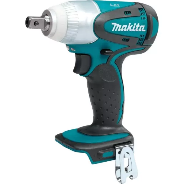 Makita 18-Volt LXT Lithium-ion Cordless 15-Piece Combo Kit with (4) Batteries 3.0Ah, Charger and (2) Bags