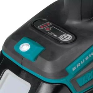 Makita 18-Volt 2.0Ah LXT Lithium-Ion Compact Cordless Combo Kit (2-Piece) (Brushless Drywall Screwdriver/ Cut-Out Tool)