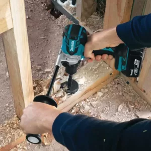 Makita 18V LXT Brushless Cordless 2-piece Combo Kit (Hammer Drill/ Impact Driver) 5.0Ah/Bonus 18V 5.0Ah LXT Lithium-Ion Battery