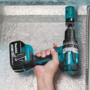 Makita 18-Volt LXT Lithium-Ion Brushless Cordless Combo Kit (3-Tool)