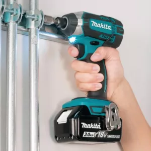 Makita 18-Volt LXT Lithium-Ion Cordless Combo Kit (4-Piece) (Hammer Drill/ Impact Driver/ Recipro Saw/ Flashlight) (3.0 Ah)