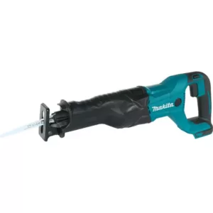 Makita 18-Volt LXT 3.0Ah Lithium-Ion Cordless Combo Kit - Hammer Drill/Circular Saw/Reciprocating Saw/Flashlight (4-Piece)