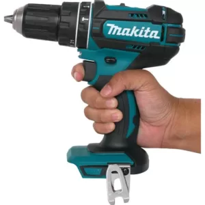 Makita 18-Volt LXT Lithium-Ion Cordless Combo Kit (5-Tool) with (2) 3.0 Ah Batteries, Rapid Charger and Tool Bag