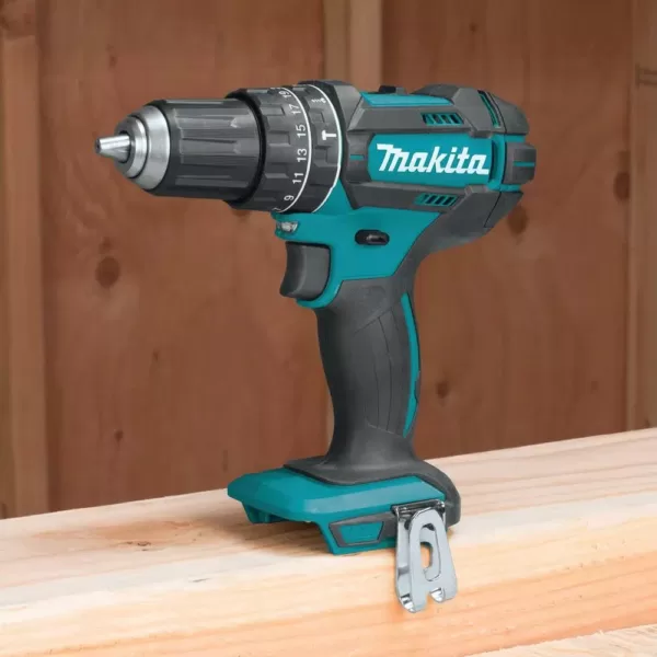 Makita 18-Volt LXT Lithium-Ion Cordless Combo Kit (7-Piece)