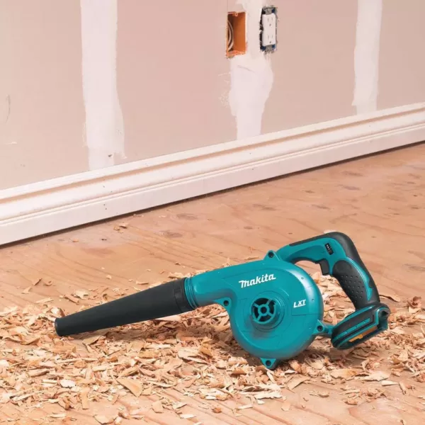 Makita 18-Volt LXT Lithium-Ion Cordless Combo Kit (7-Piece)