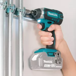 Makita 18-Volt LXT Lithium-Ion Cordless Combo Kit (7-Piece)