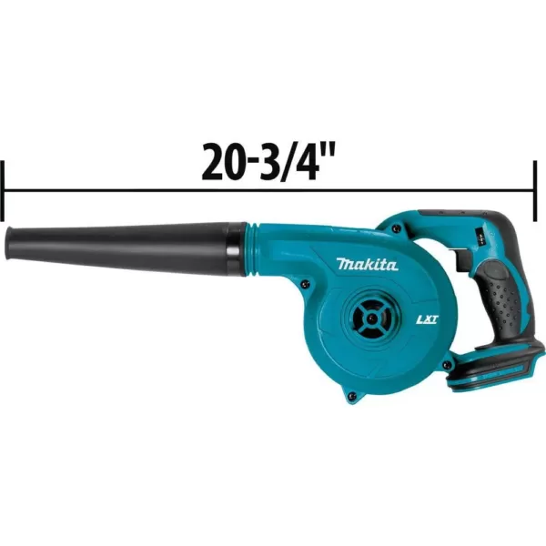 Makita 18-Volt LXT Lithium-Ion 8-Piece Kit Drill/ Impact Drvr/ Circ Saw/ Recip Saw/ Sander/ Impact Wrench/ Blower/ Light 3. 0Ah