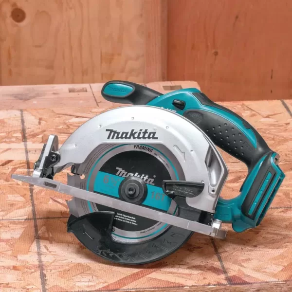 Makita 18-Volt LXT Lithium-Ion 8-Piece Kit Drill/ Impact Drvr/ Circ Saw/ Recip Saw/ Sander/ Impact Wrench/ Blower/ Light 3. 0Ah