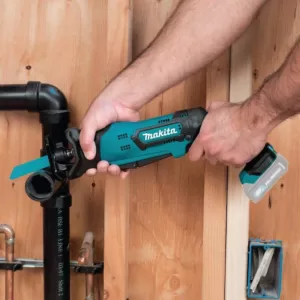 Makita 12-Volt MAX CXT Lithium-Ion Cordless Reciprocating Saw (Tool-Only)