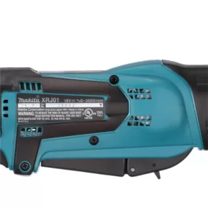 Makita 18-Volt LXT Lithium-Ion Cordless Variable Speed Lightweight Compact Reciprocating Saw with Built-in LED (Tool-Only)