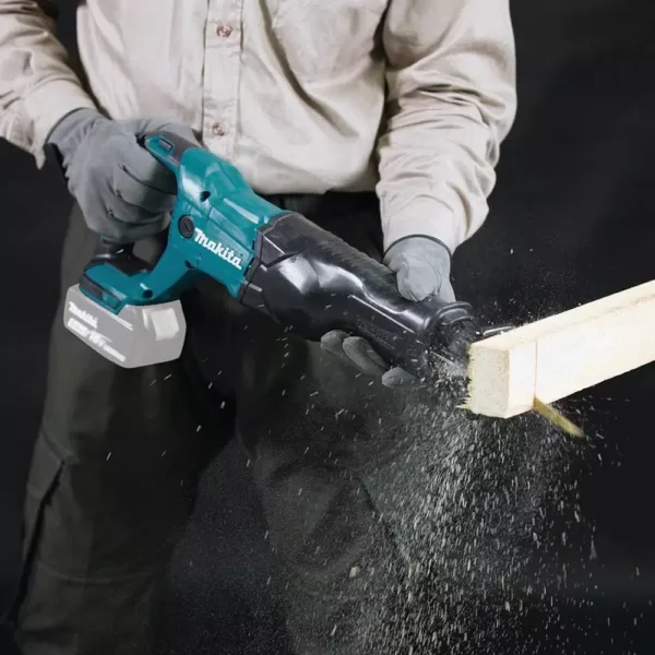 Makita 18-Volt LXT Lithium-Ion Cordless Reciprocating Saw (Tool-Only)