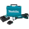 Makita 12-Volt MAX CXT Lithium-Ion Cordless 3/8 in. Right Angle Drill Kit (2.0 Ah)