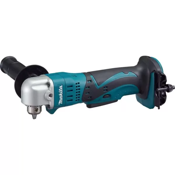 Makita 18-Volt LXT Lithium-Ion 3/8 in. Cordless Angle Drill (Tool-Only)