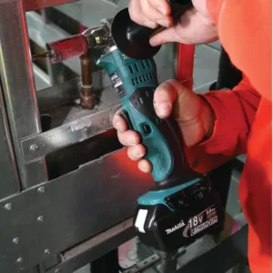 Makita 18-Volt LXT Lithium-Ion 3/8 in. Cordless Angle Drill (Tool-Only)