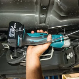 Makita 18-Volt LXT Lithium-Ion 3/8 in. Cordless Angle Drill (Tool-Only)