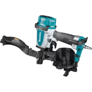 Makita 15 Degree 1-3/4 in. Pneumatic Coil Roofing Nailer