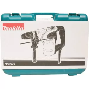 Makita 10 Amp 1-9/16 in. Corded SDS-MAX Concrete/Masonry Rotary Hammer Drill with Side Handle and Hard Case