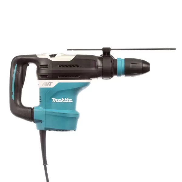 Makita 11 Amp 1-9/16 in. Corded SDS-MAX Conrete/Masonry AVT (Anti-Vibration Technology) Rotary Hammer Drill with Hard Case