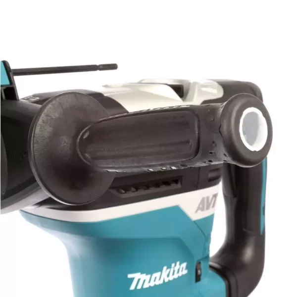 Makita 11 Amp 1-9/16 in. Corded SDS-MAX Conrete/Masonry AVT (Anti-Vibration Technology) Rotary Hammer Drill with Hard Case