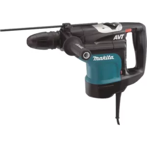 Makita 13.5 Amp 1-3/4 in. Corded SDS-MAX Concrete/Masonry AVT (Anti-Vibration Technology) Rotary Hammer Drill with Hard Case