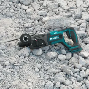 Makita 18-Volt LXT Lithium-Ion 7/8 in. Cordless SDS-Plus Concrete/Masonry Rotary Hammer Drill (Tool-Only)