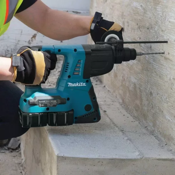 Makita 18-Volt X2 LXT Lithium-Ion (36-Volt) 1 in. Cordless SDS-Plus Concrete/Masonry Rotary Hammer Drill (Tool-Only)