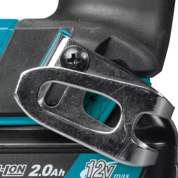 Makita 12-Volt CXT Lithium-Ion Cordless 9/16 in. Rotary Hammer Kit (2.0Ah)