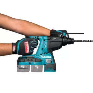 Makita 18-Volt X2 LXT Lithium-Ion 36-Volt 1-1/8 in. Brushless Cordless Rotary Hammer (Tool-Only)