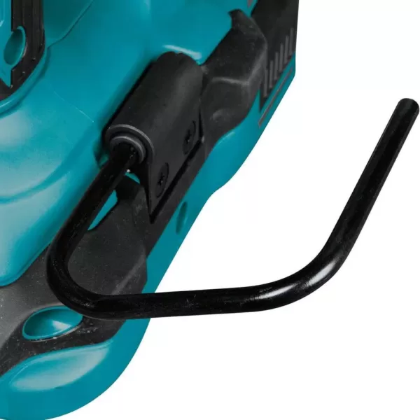 Makita 18-Volt X2 LXT 36-Volt 1-1/8 in. Brushless Cordless Rotary Hammer with HEPA Dust Extractor AFT, AWS Capable (Tool-Only)