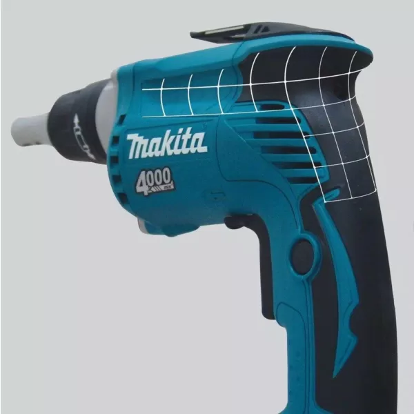 Makita 6 Amp 4000 RPM 1/4 in. Drywall Screw Gun