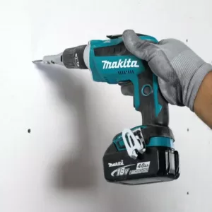 Makita 18-Volt LXT Lithium-Ion Brushless Cordless Drywall Screwdriver with Push Drive Technology (Tool-Only)