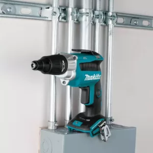 Makita 18-Volt LXT Lithium-Ion Brushless Cordless 2,500 RPM Screwdriver (Tool Only)