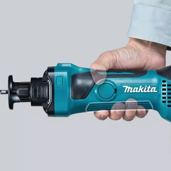 Makita 18-Volt LXT Lithium-ion Cordless 2-Piece Combo Kit (Brushless Drywall Screwdriver/Cut-Out Tool) 5.0Ah