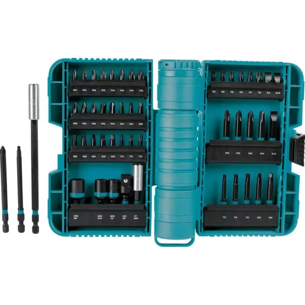 Makita ImpactX Driver Bit Set (50-Piece)