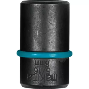 Makita Impact GOLD Detachable Nut Setter (4-Piece)