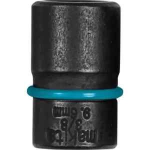 Makita Impact GOLD Detachable Nut Setter (4-Piece)