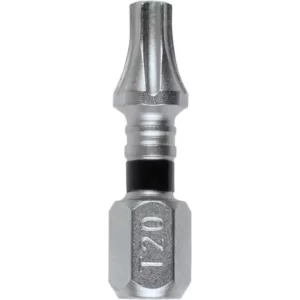 Makita IMPACT XPS T20 Torx 1 in. Insert Bit (5-Pack)