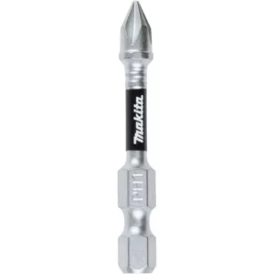 Makita Impact XPS #1 Phillips 2 in. Power Bit (3-Pack)