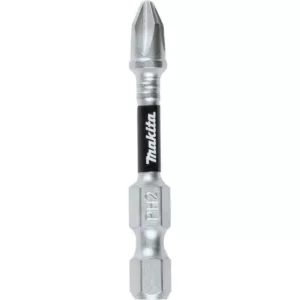 Makita Impact XPS #2 Phillips 2 in. Power Bit (3-Pack)