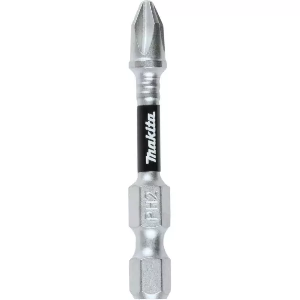 Makita Impact XPS #2 Phillips 2 in. Power Bit (3-Pack)