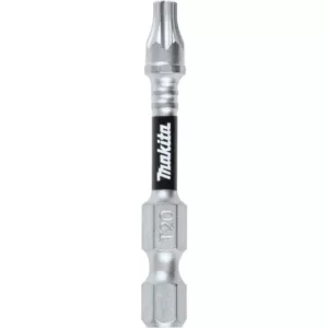 Makita Impact XPS T20 Torx 2 in. Power Bit (3-Pack)