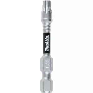 Makita IMPACT XPS T25 Torx 2 in. Power Bit (3-Pack)